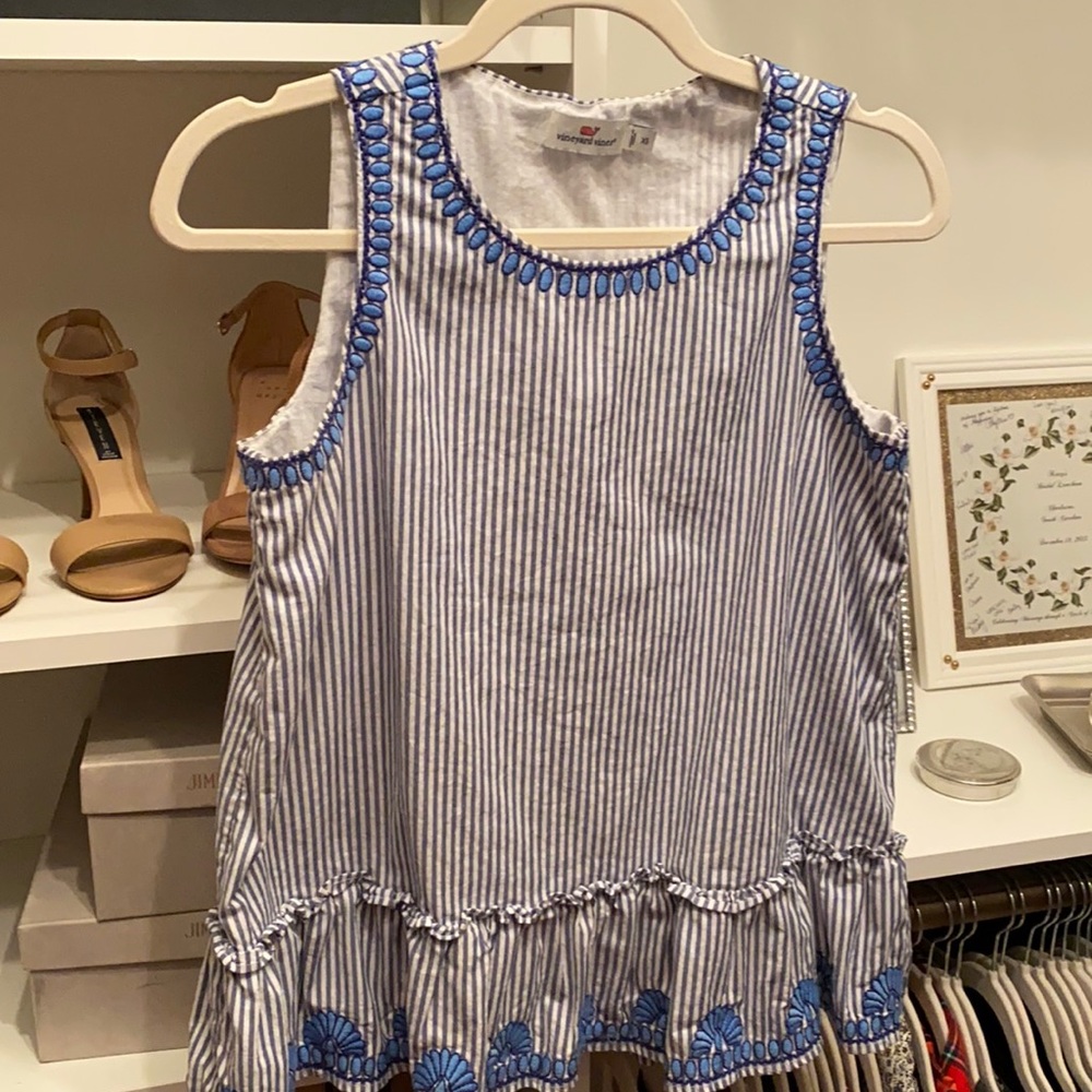Vineyard Vines Sleeveless Women’s Cotton Top